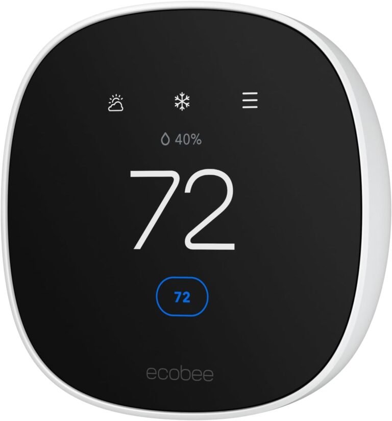 Ecobee Smart Thermostat Essential 8 51yVvRtBLBL. AC SL1500 1 Eletrends