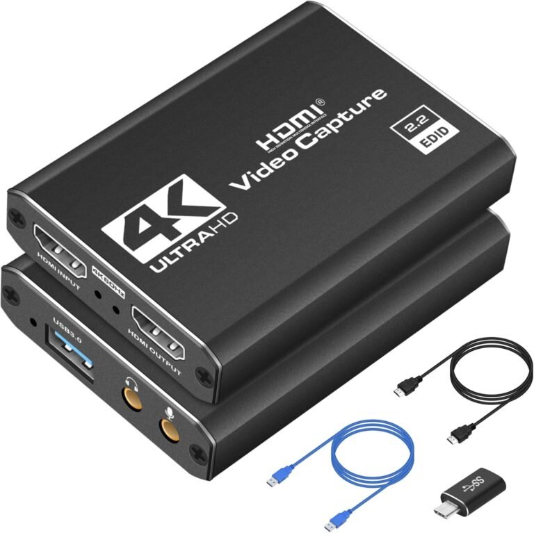 Capture Card for Streaming 4K HDMI 5 71CD0vTppgL. AC SL1500 Eletrends