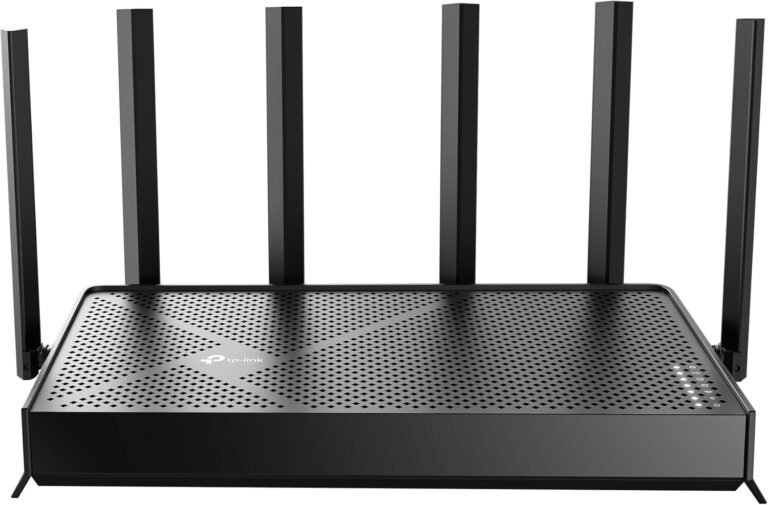 TP-Link Archer BE6500 Dual-Band Wi-Fi 7 Router (Archer BE400) 1 71wDRCm5ADL. AC SL1500 Eletrends